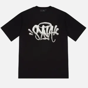 Central-Cee-Synaworld-Shirt-Black-White