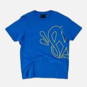 Synaworld-Syna-Logo-T-Shirt-Cobalt-Blue