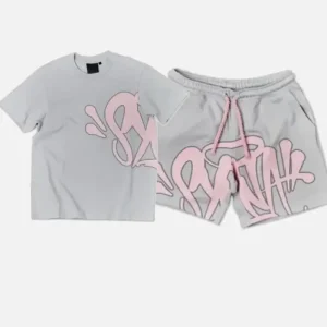 Synaworld-Syna-Logo-Twinset-Grey-Pink