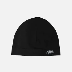 Synaworld-Syna-Skull-Hat-Black