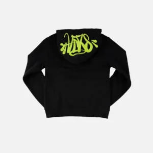 Synaworld-‘Syna-Logo-Hoodie-Black