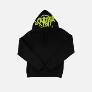 Synaworld-‘Syna-Logo-Hoodie-Black