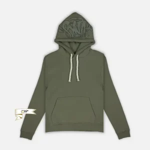 Synaworld-‘Syna-Logo-Hoodie-Sage