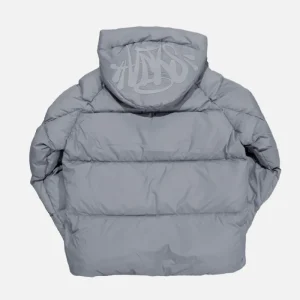 Synaworld-‘Syna-Logo-Jacket-Grey