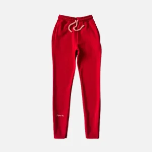 Synaworld-‘Syna-Logo-Sweatpants-Red