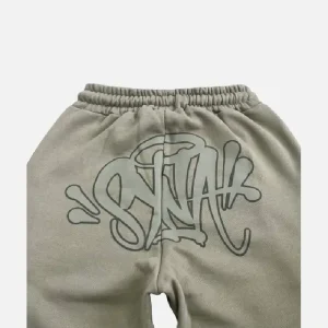 Synaworld-‘Syna-Logo-Sweatpants-Sage