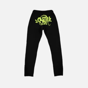 Synaworld-‘Syna-Logo-Tracksuit-Black-Green